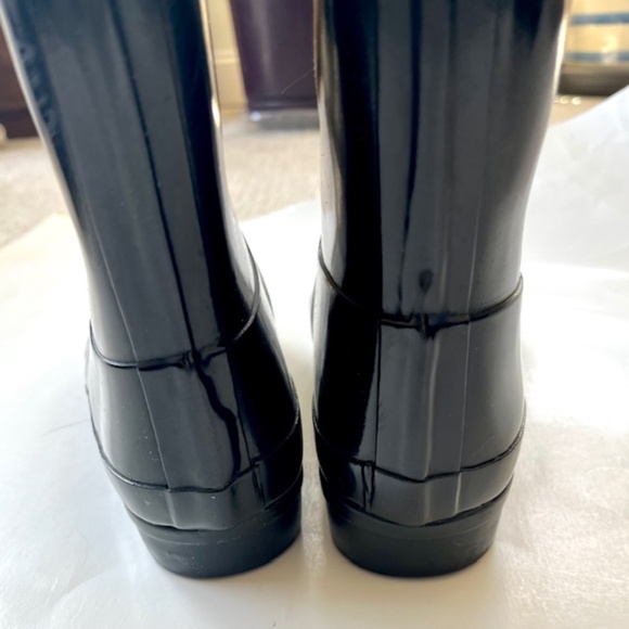 Hunter Sandhurst Carlyle Equestrian Riding Boots - Picture 6 of 8